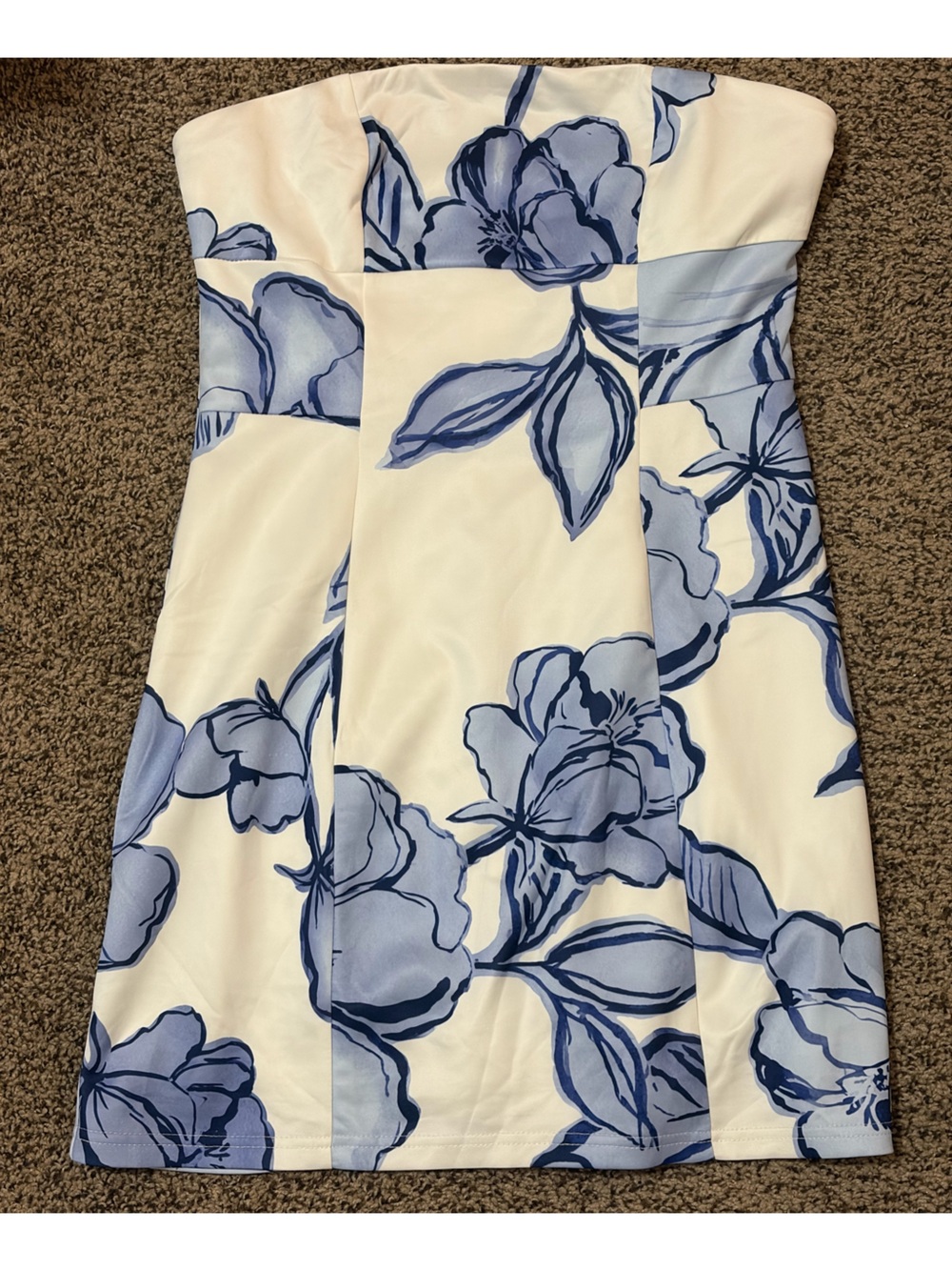 Homecoming dress